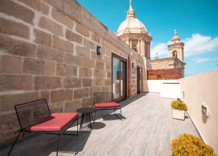 Quaint Boutique Hotel Nadur