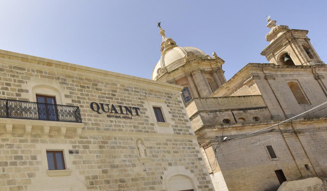Hotel Quaint Boutique Nadur